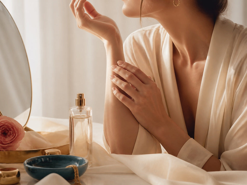 Parfum de peau : c'est quoi et comment bien l'appliquer ?