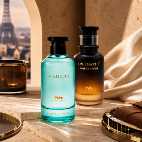 Collection Privée Loui Martin – extraits de parfum