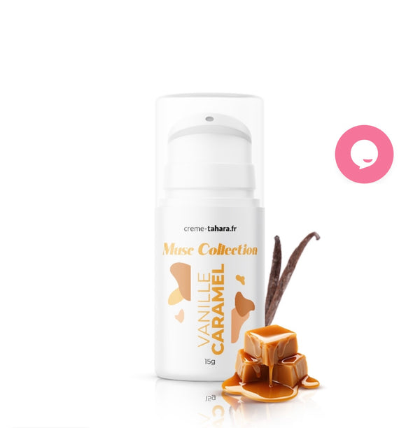 Musc Intime Tahara Musc Blanc, packaging du produit