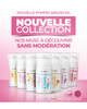 Flacon de Musc Intime Tahara Musc Blanc, parfum purifiant fabriqué en France