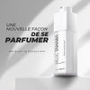 Musc Tahara en pompe 30g vegan et sans alcool, format pratique Musc Blanc