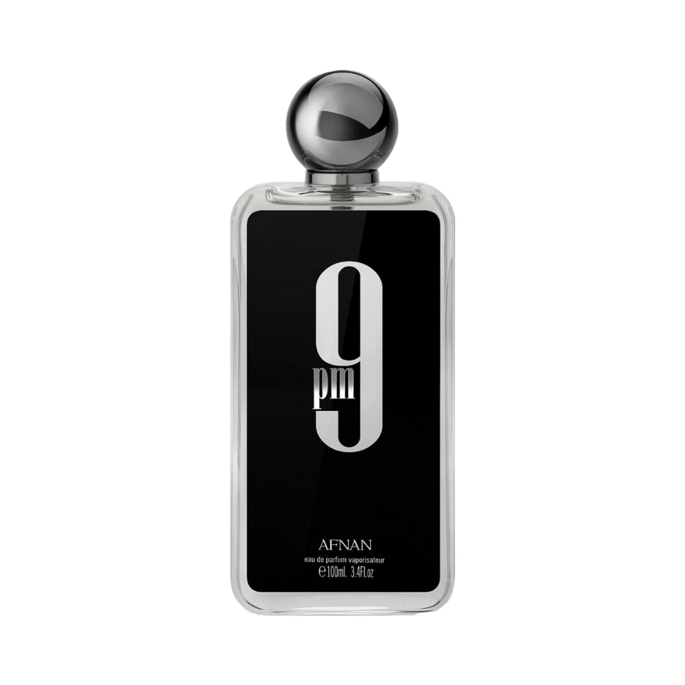 Afnan 9 PM eau de parfum homme 100 ml, flacon officiel