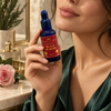 Huile de rose de Damas Au Royaume d’Amira – rituel visage