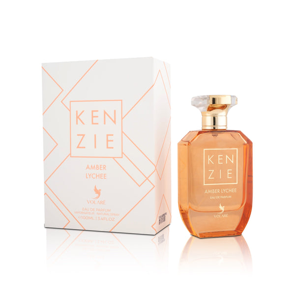 Kenzie Amber Lychee – Eau de parfum 100 ml – photo 2 du produit authentique