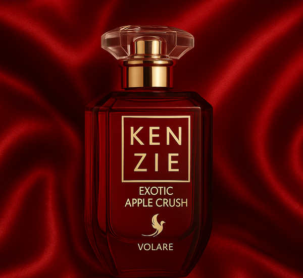 Kenzie Exotic Apple Crush – Eau de parfum 100 ml – photo 2 du produit authentique