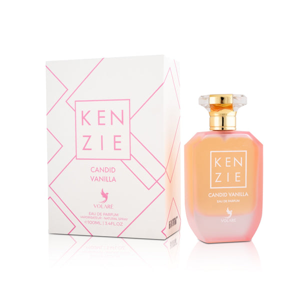 Kenzie Candid Vanilla – Eau de parfum 100 ml – photo 2 du produit authentique