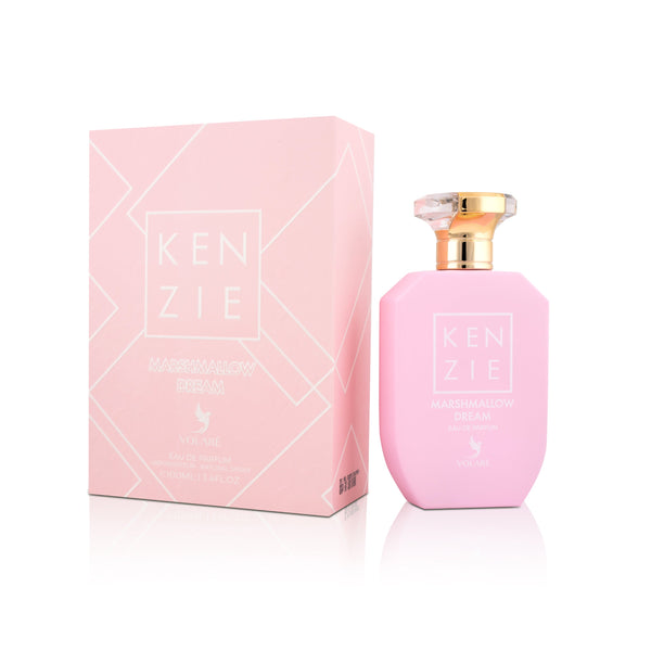 Kenzie Marshmallow Dream – Eau de parfum 100 ml – photo 2 du produit authentique
