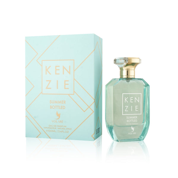 Kenzie Summer Bottled – Eau de parfum 100 ml – photo 2 du produit authentique