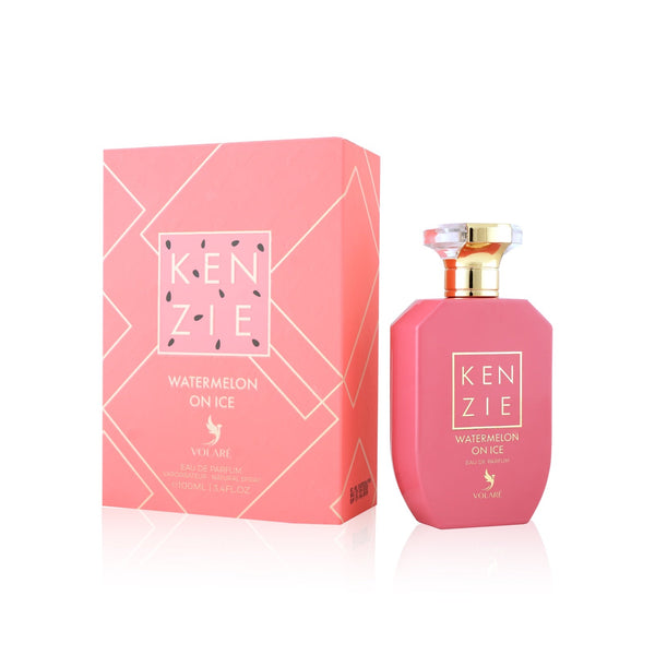 Kenzie Watermelon on Ice – Eau de parfum 100 ml – photo 2 du produit authentique