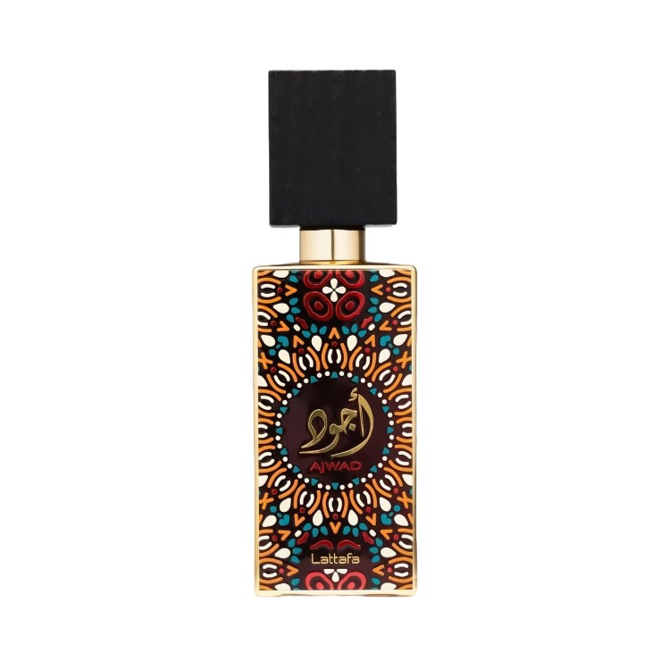Lattafa Ajwad eau de parfum 60 ml, flacon officiel