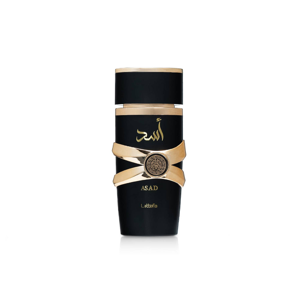 Lattafa Asad eau de parfum homme 100 ml, flacon officiel