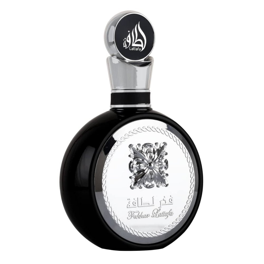 Lattafa Fakhar Black eau de parfum homme 100 ml, flacon officiel
