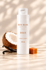 Crème corps DOLCE Musc Blanc 100 ml, flacon blanc et étiquette transparente