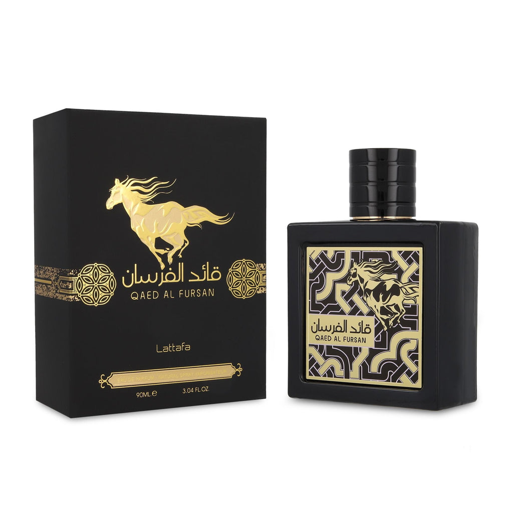 Qaed Al Fursan Lattafa 90 ml – eau de parfum mixte