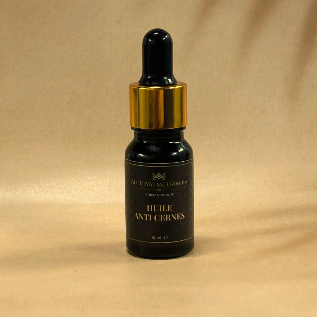 Sérum huile anticernes Au Royaume d’Amira 10 ml – photo produit