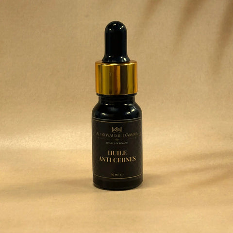 Sérum huile anticernes Au Royaume d’Amira 10 ml – photo produit